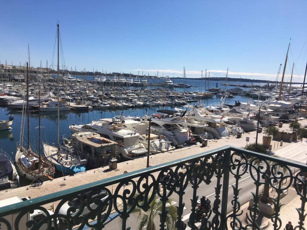 Luxury 1 Bedroom Quai St Pierre 2 Mins From The Palais & Croisette 269 Канны Экстерьер фото