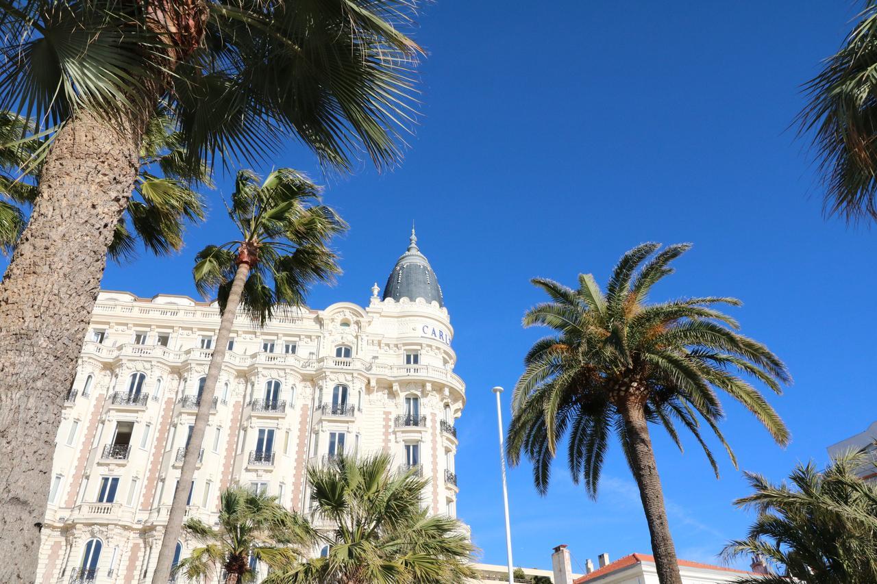 Luxury 1 Bedroom Quai St Pierre 2 Mins From The Palais & Croisette 269 Канны Экстерьер фото